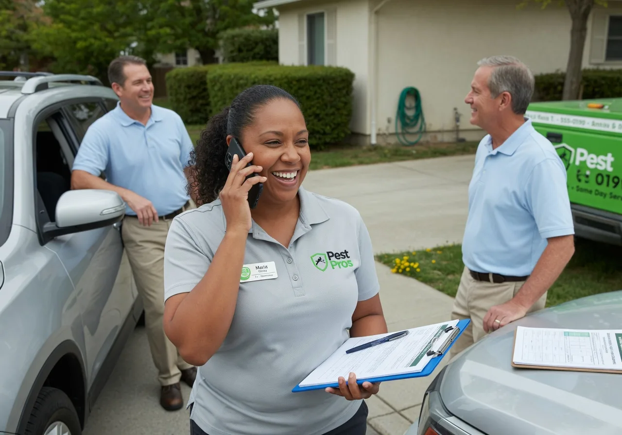 Pest Control Huntingdon, TN FAQs